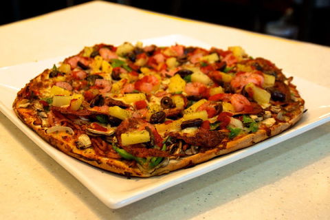 Urban Pizza Project - Great Ocean Road Restaurant 0