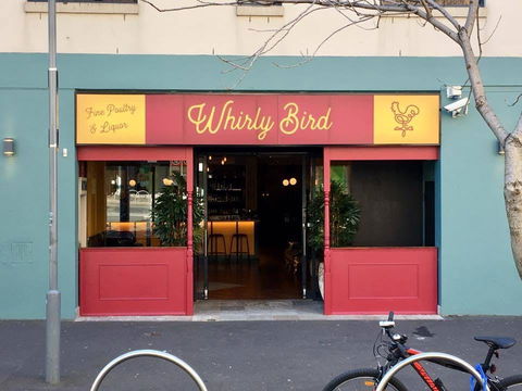 Whirly Bird - Great Ocean Road Restaurant 0