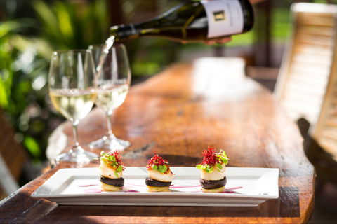 Woodstock Coterie Restaurant - Great Ocean Road Restaurant 1