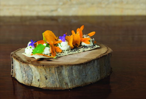 Woodstock Coterie Restaurant - Great Ocean Road Restaurant 2