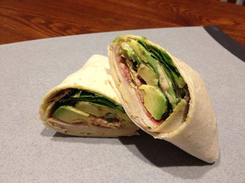 Wrap N Roll - Helensvale - Great Ocean Road Restaurant 0