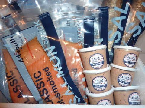 41 Degrees South Tasmania - Great Ocean Road Restaurant 1