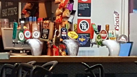 Agincourt Hotel - Great Ocean Road Restaurant 0