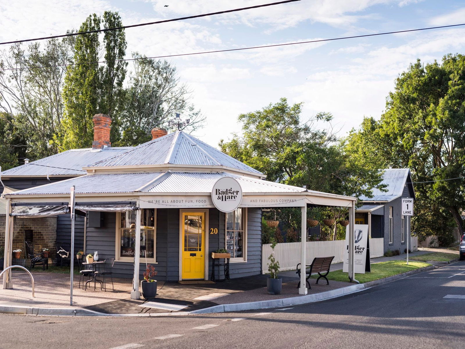 Munro VIC Great Ocean Road Restaurant