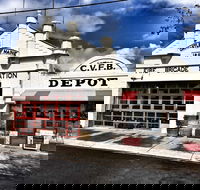 Cafe Republic  Eating Depot - Great Ocean Road Restaurant