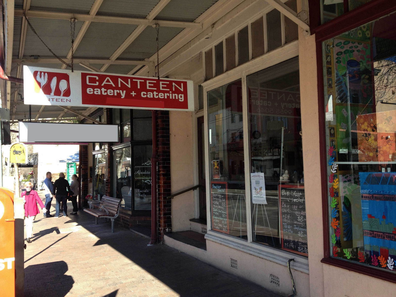 North Sydney NSW Great Ocean Road Restaurant