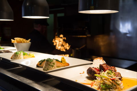Cape Grim Grill @ Kauri Bistro - Great Ocean Road Restaurant 0