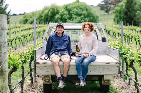 Four Winds Vineyard Cellar Door - Great Ocean Road Restaurant 0