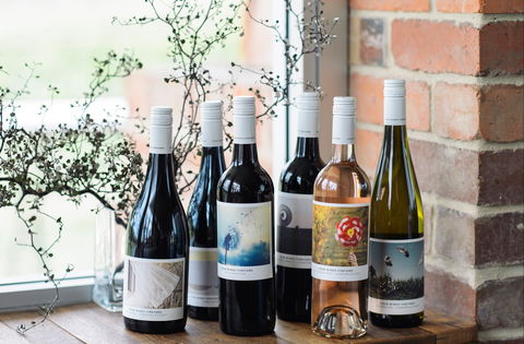 Four Winds Vineyard Cellar Door - Great Ocean Road Restaurant 1