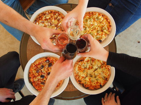 Four Winds Vineyard Cellar Door - Great Ocean Road Restaurant 2