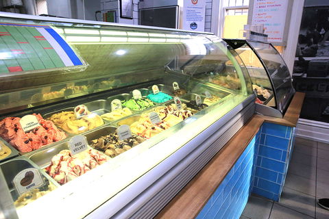 Frost Bite Stone Cold Ice Creamery - Great Ocean Road Restaurant 1