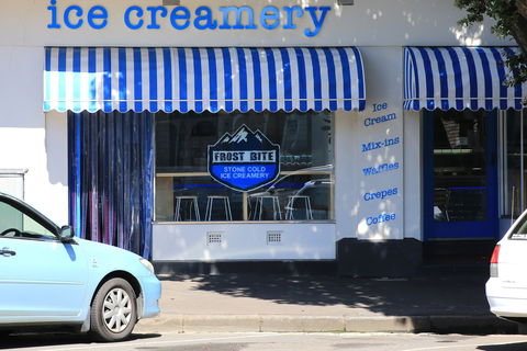 Frost Bite Stone Cold Ice Creamery - Great Ocean Road Restaurant 2