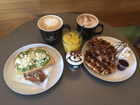 Gloria Jean's Coffee Narellan - Great Ocean Road Restaurant 1