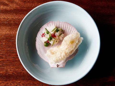 Momofuku Seiobo - Great Ocean Road Restaurant 2