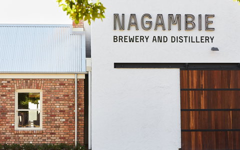 Nagambie Brewery And Distillery - Great Ocean Road Restaurant 0