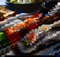 Okami Japanese Restuarant - Cranbourne - Great Ocean Road Restaurant
