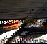 Ramen Bar Suzuki - Great Ocean Road Restaurant