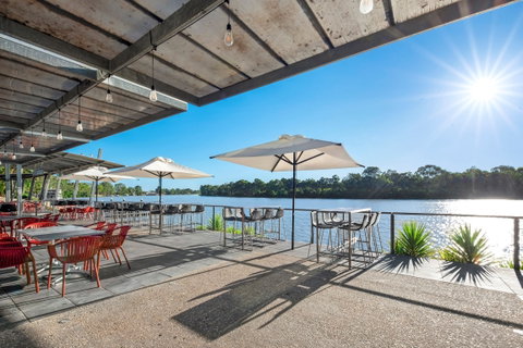 Renmark Club - Great Ocean Road Restaurant 1