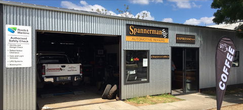 Spannerman Espresso - Great Ocean Road Restaurant 0