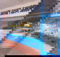 The Basin Fish  Chips - Great Ocean Road Restaurant