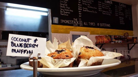 The Smokestack Cafe - Great Ocean Road Restaurant 0