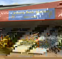 Victoria Point Seafood - Great Ocean Road Restaurant