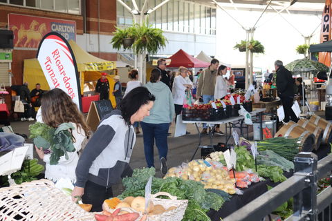 Wyong City Farmers Market - Great Ocean Road Restaurant 0