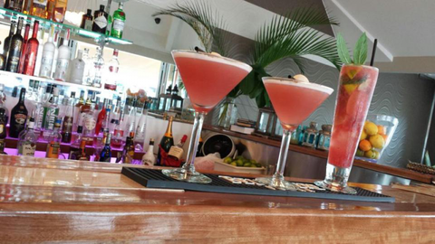 Breeze Bar - Great Ocean Road Restaurant 2