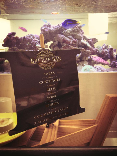 Breeze Bar - Great Ocean Road Restaurant 3