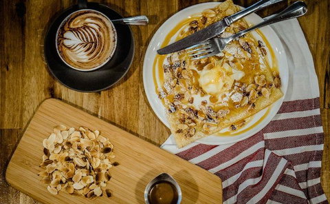 Bellas Cafe & Licensed Italian Restaurant - Great Ocean Road Restaurant 0