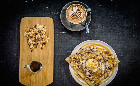 Bellas Cafe & Licensed Italian Restaurant - Great Ocean Road Restaurant 10