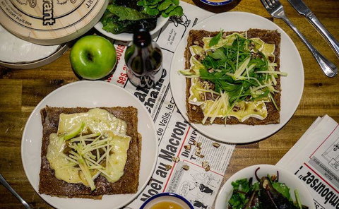 Bellas Cafe & Licensed Italian Restaurant - Great Ocean Road Restaurant 1