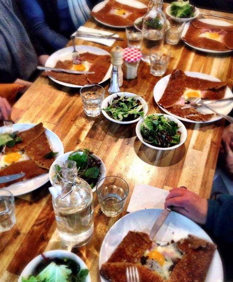 Bellas Cafe & Licensed Italian Restaurant - Great Ocean Road Restaurant 20