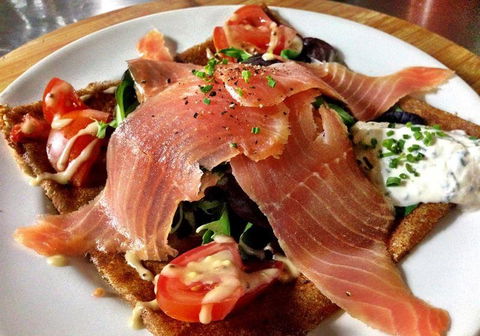 Bellas Cafe & Licensed Italian Restaurant - Great Ocean Road Restaurant 25