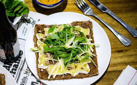 Bellas Cafe & Licensed Italian Restaurant - Great Ocean Road Restaurant 2