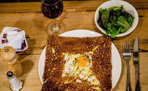 Bellas Cafe & Licensed Italian Restaurant - Great Ocean Road Restaurant 5