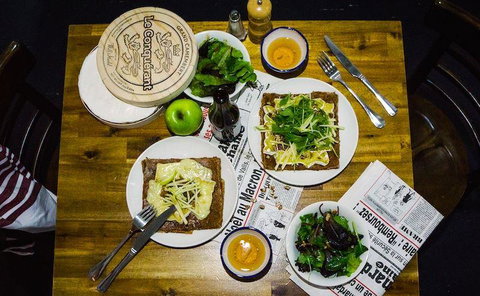 Bellas Cafe & Licensed Italian Restaurant - Great Ocean Road Restaurant 6