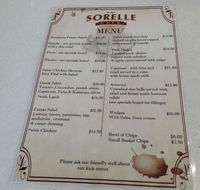 Le Due Sorelle Cafe - Great Ocean Road Restaurant