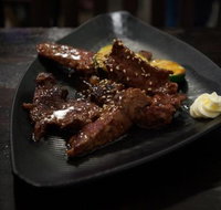 Pacific Rim Mix Plate - Great Ocean Road Restaurant