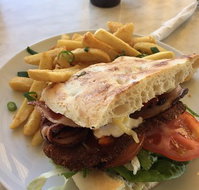 Theo's Cafe - Great Ocean Road Restaurant