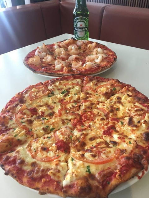 Ashfield Hotel - Great Ocean Road Restaurant 0