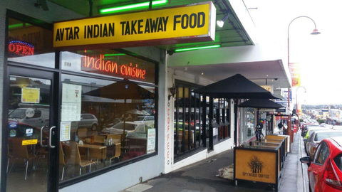 Avtar Indian Takeaway Food - Great Ocean Road Restaurant 0