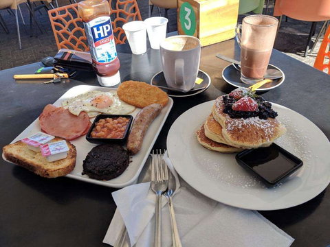 Chippy's Fish Cafe - Jindalee - Great Ocean Road Restaurant 0