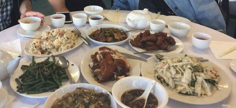 Chiu Chou Garden - Chinese Seafood Restaurant - Great Ocean Road Restaurant 0