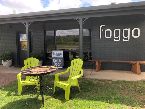 Foggo Wines - Great Ocean Road Restaurant 0