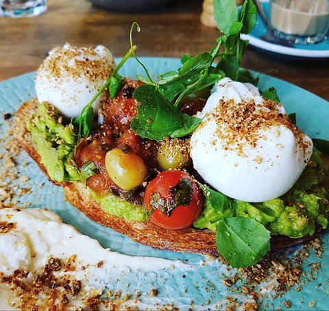 Fox And Bow - Great Ocean Road Restaurant 0