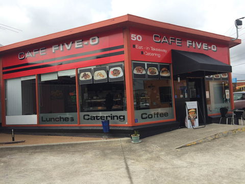 JuggiZ - Great Ocean Road Restaurant 0