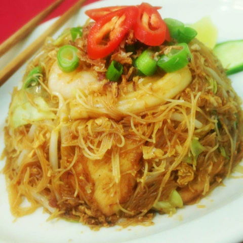 Kuala Lumpur Cafe - Great Ocean Road Restaurant 0