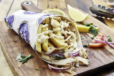 Little Greece - North Sydney - Great Ocean Road Restaurant 0