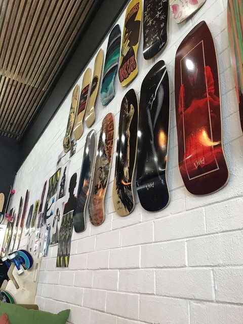 Livid Skate Cafe - Great Ocean Road Restaurant 0